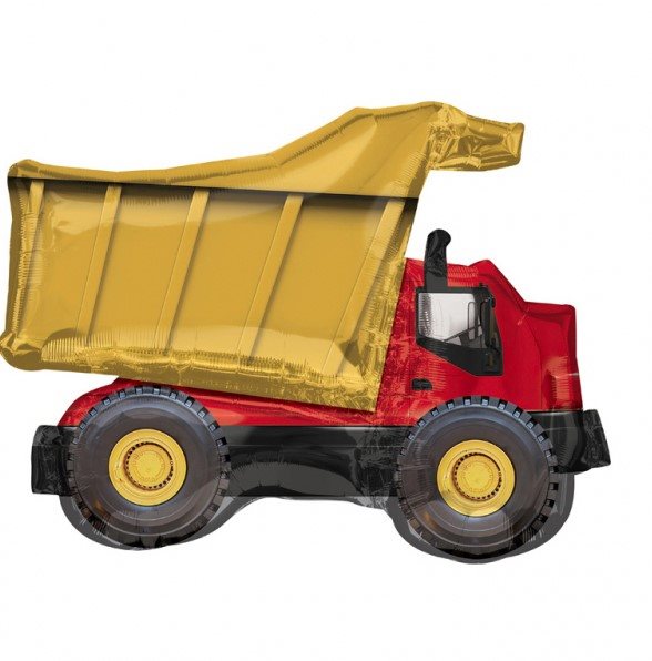 Balónek fóliový Nákladní auto Albi