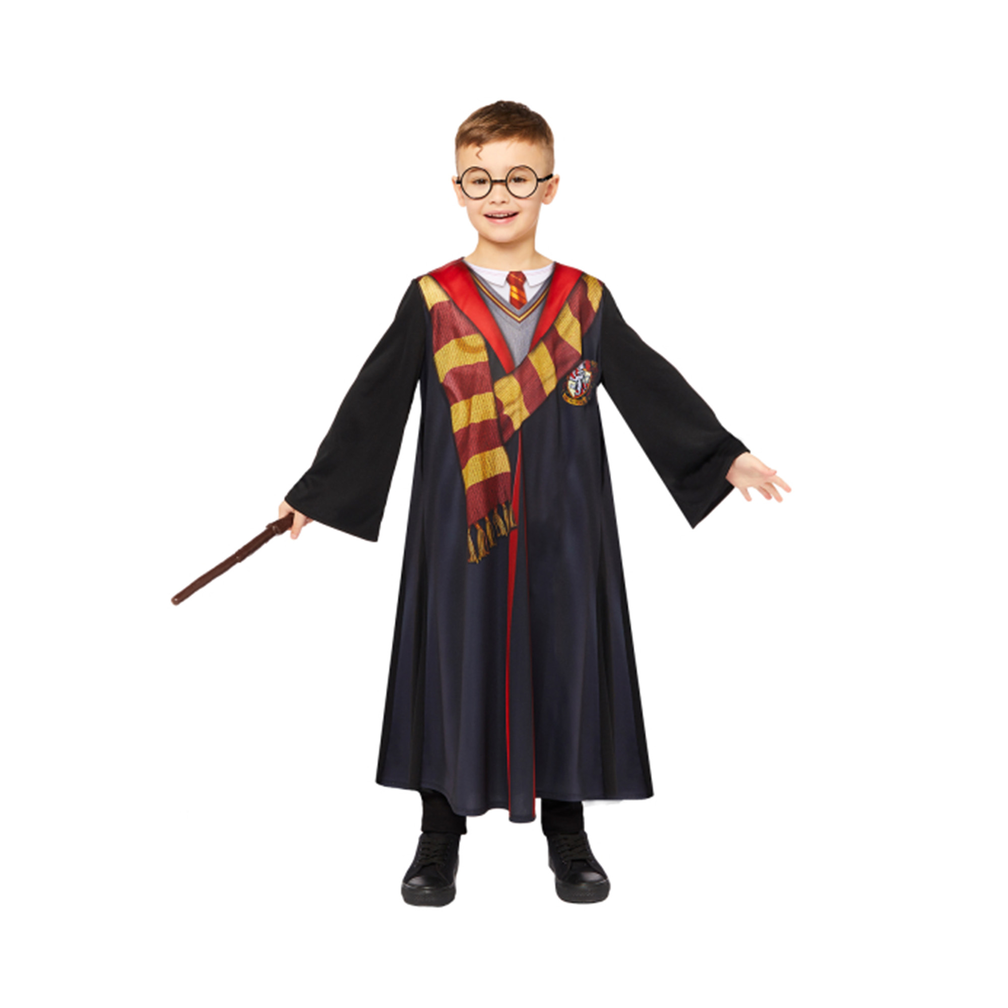 Epee Dětský kostým Harry Potter Deluxe 4 - 6 let
