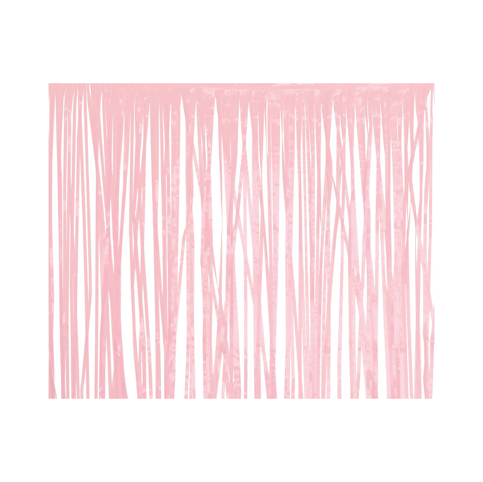 Závěs na dveře sv.růžový Albi