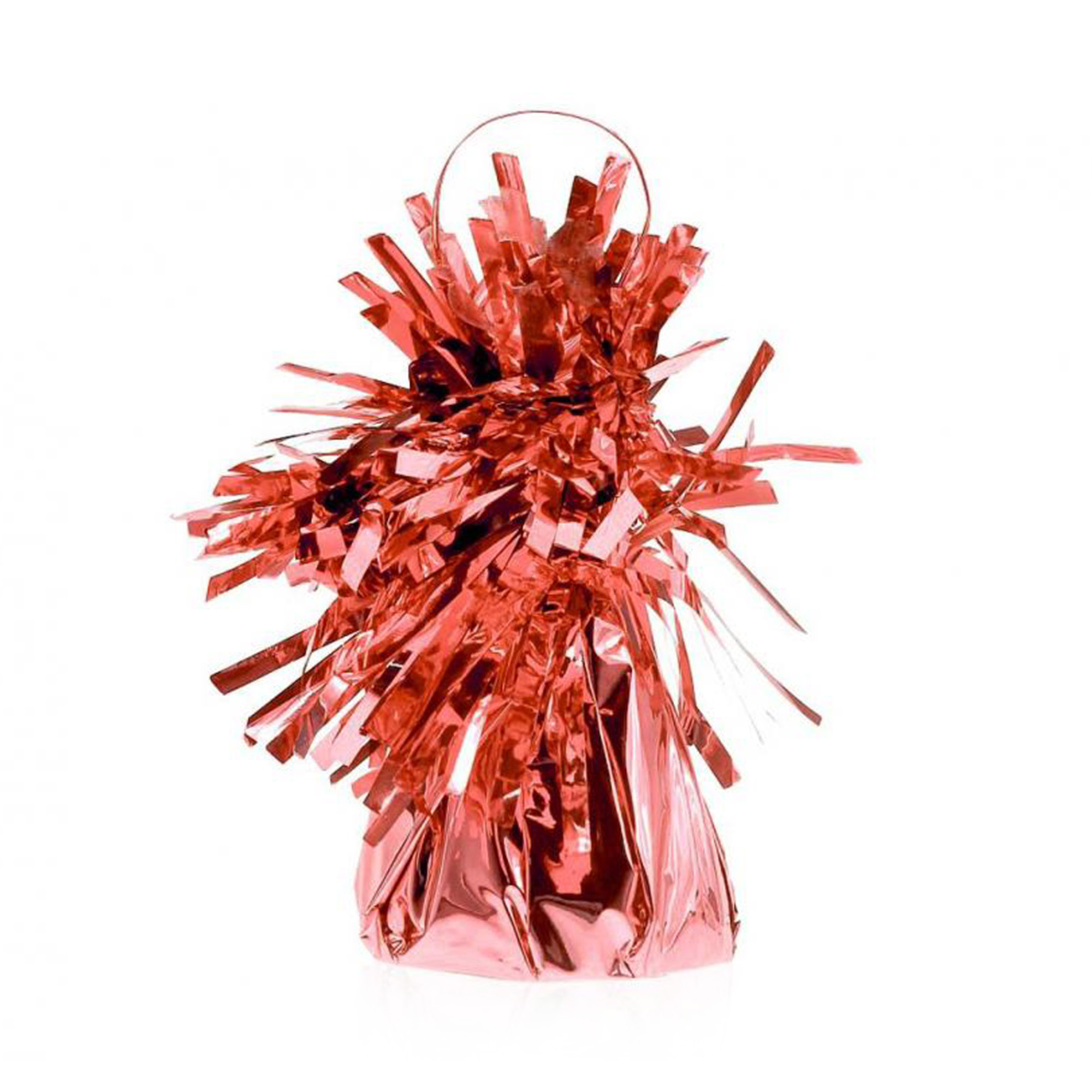 Těžítko na balónky rose gold Albi