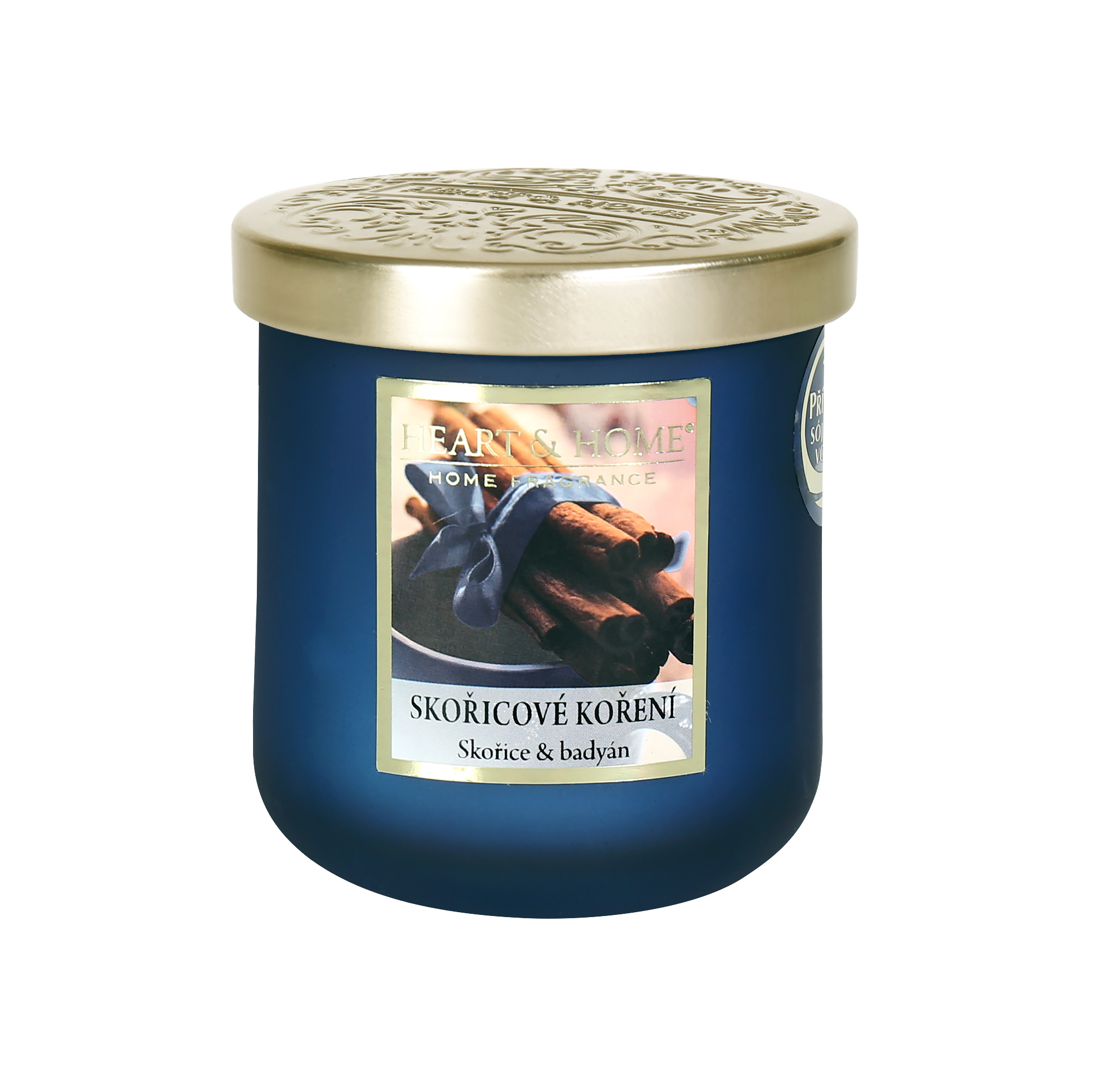 Střední svíčka - V bavlnce