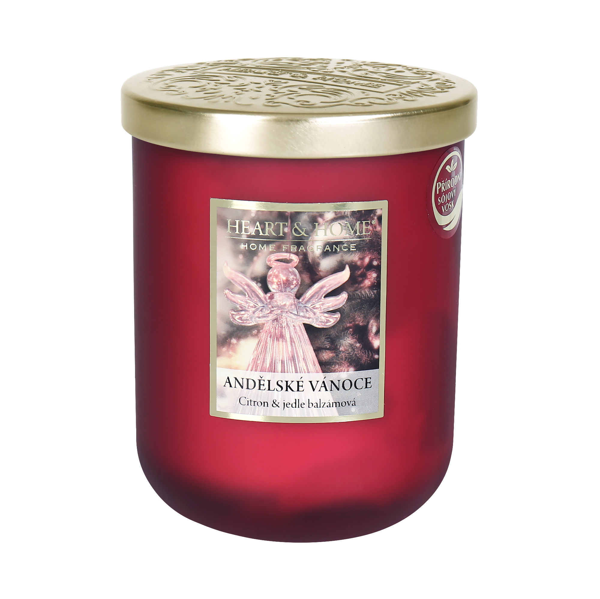 Velká svíčka - Šťavnaté moruše ALBI