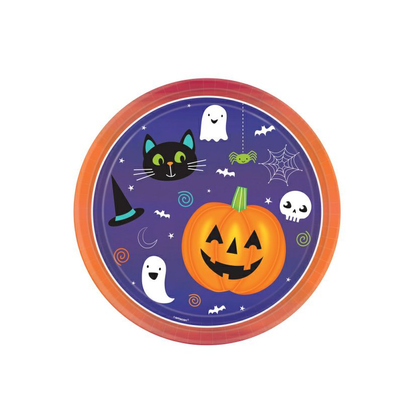 Párty Set Halloween 42 ks Albi