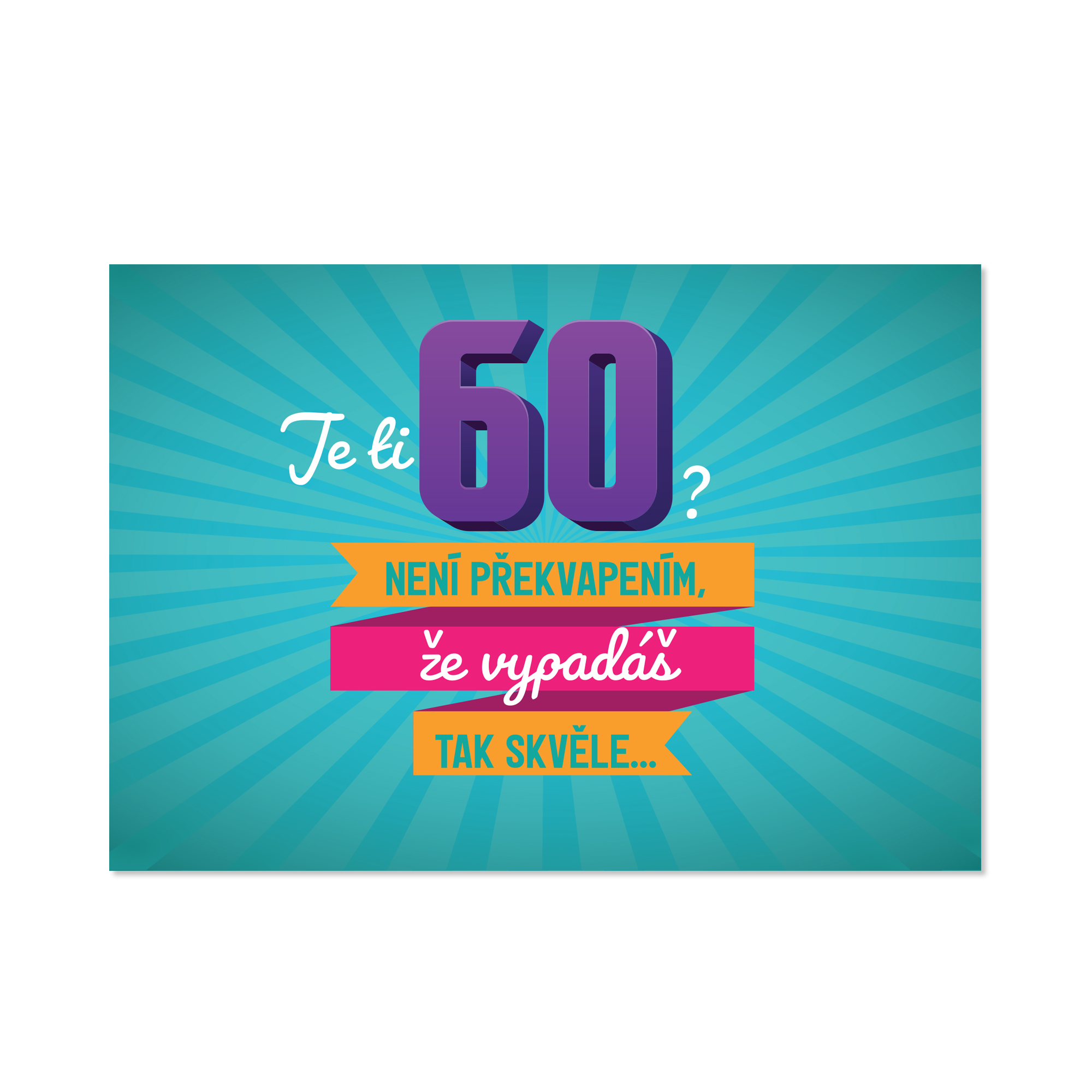 Přání s efekty - 60 Albi