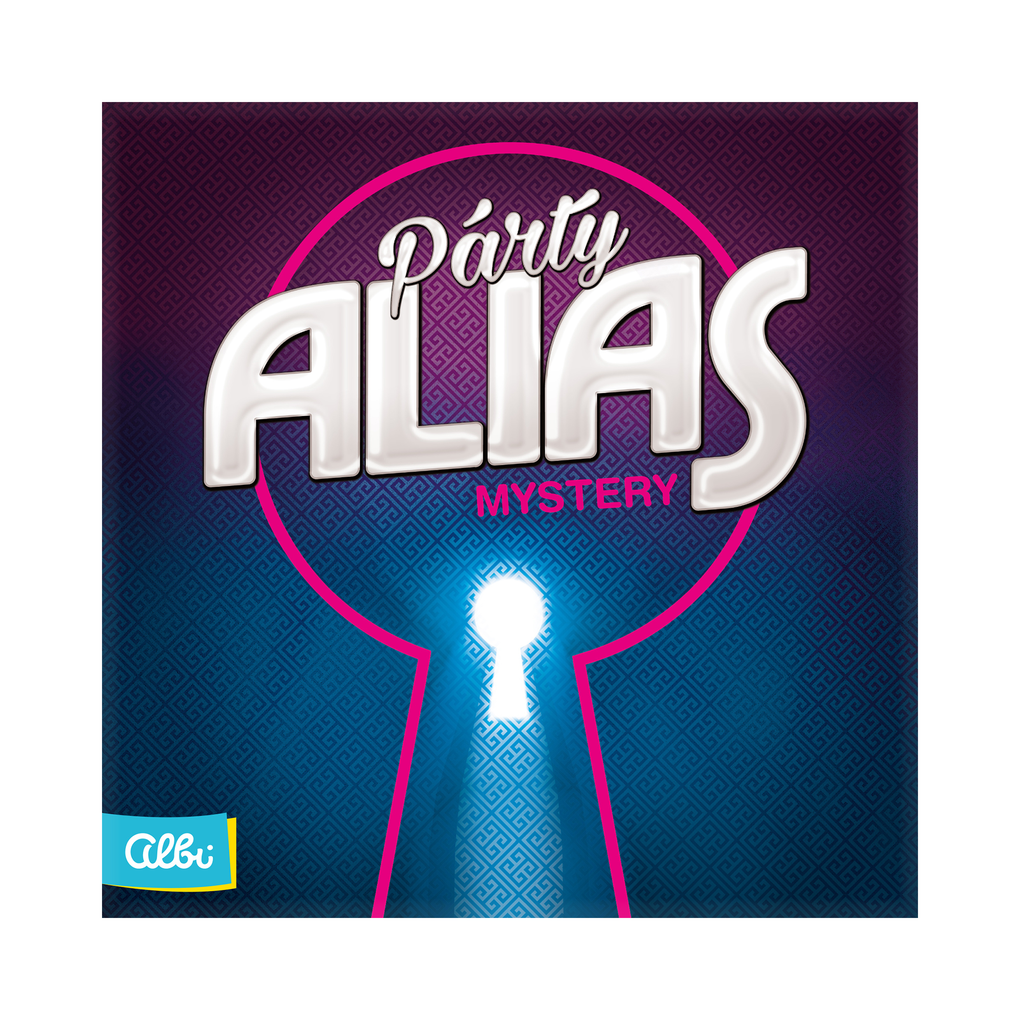 Párty Alias Mystery – 2024 Albi