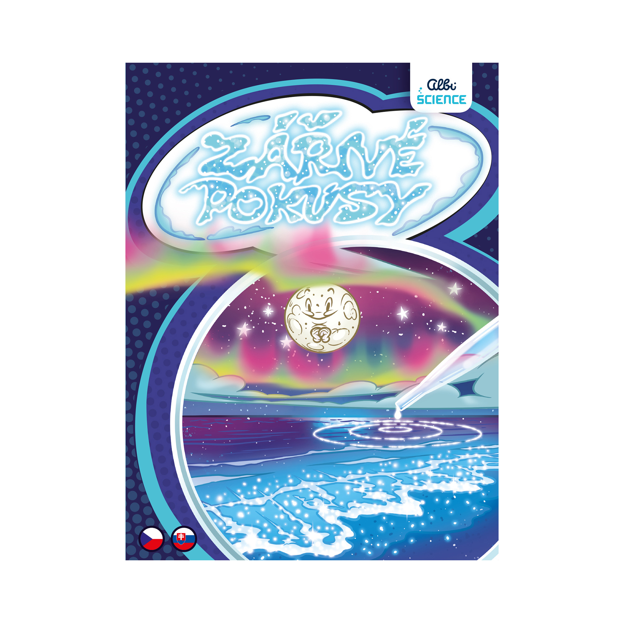 Zářivé pokusy Albi