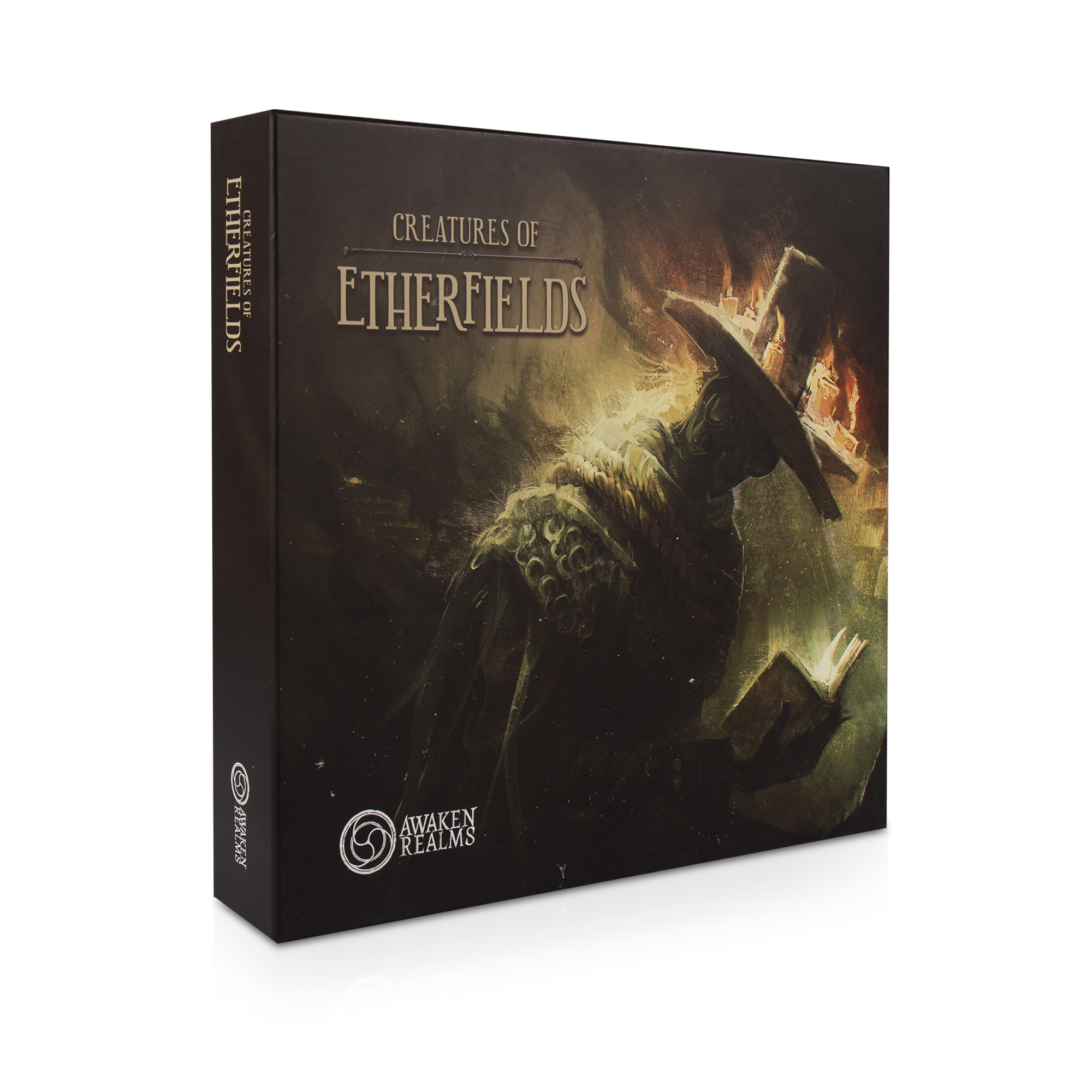 Etherfields - Creatures of Etherfields Albi