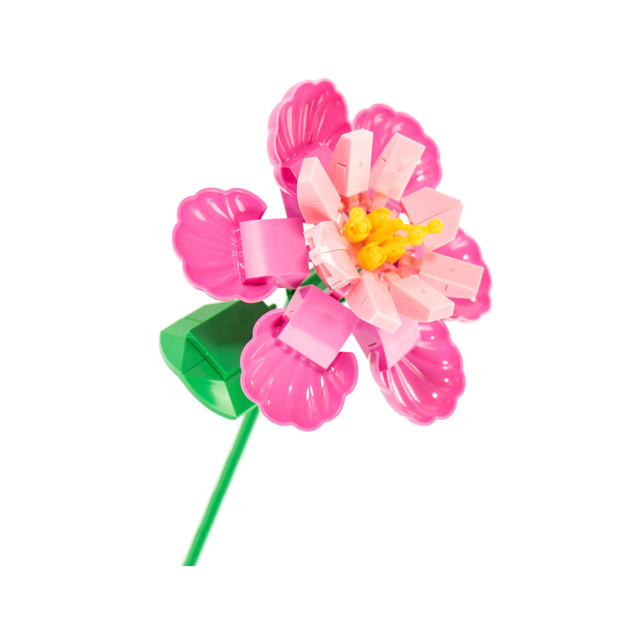 Květinová stavebnice - Květ broskve NICE SRL