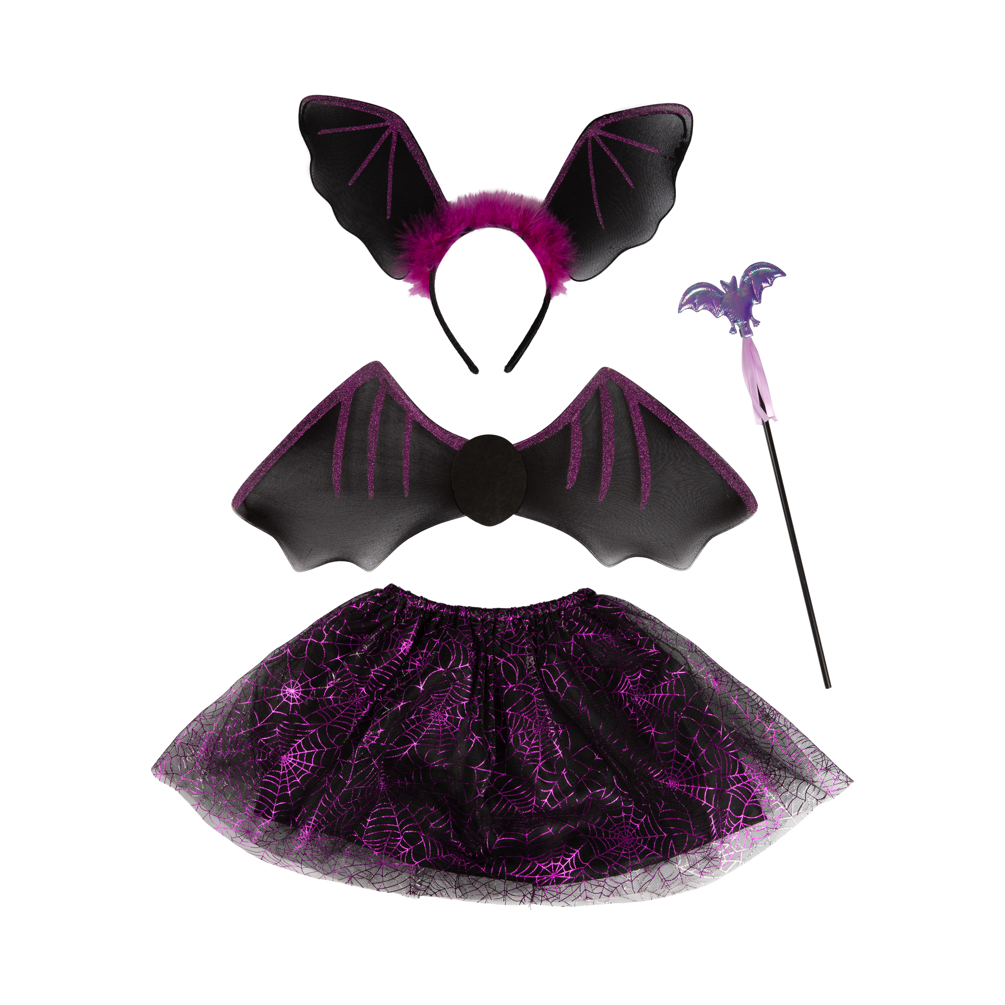 Set Netopýr vel. 4-6 let Albi