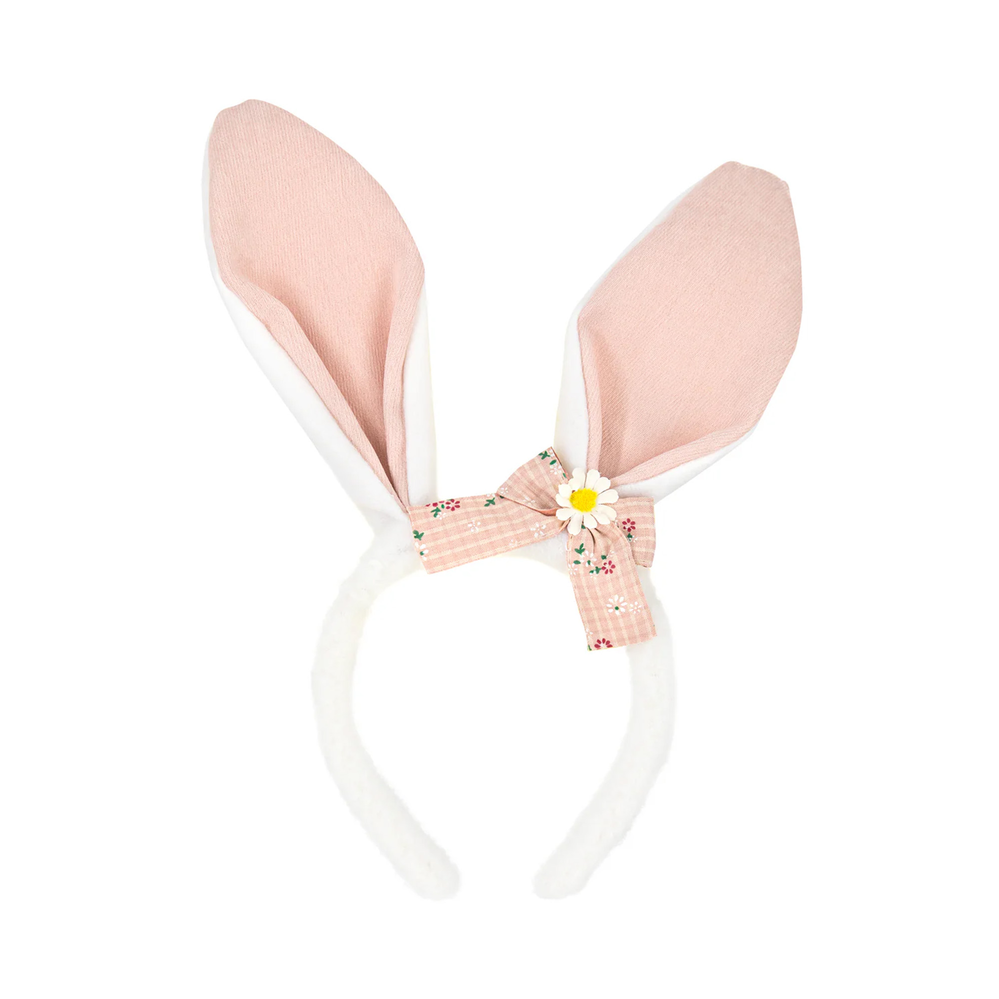 Čelenka Králičí uši s mašlí Albi