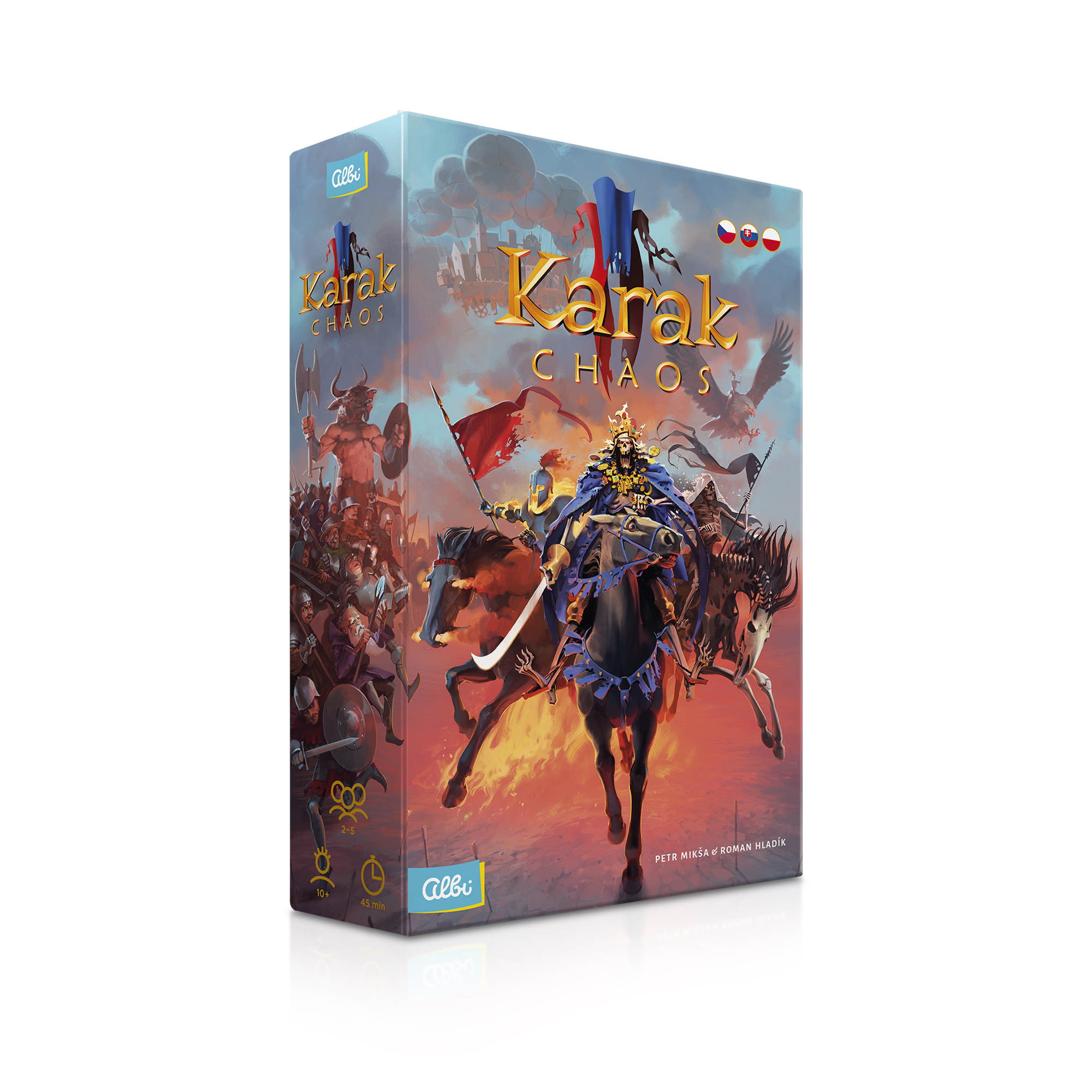 Karak 2: Chaos Albi