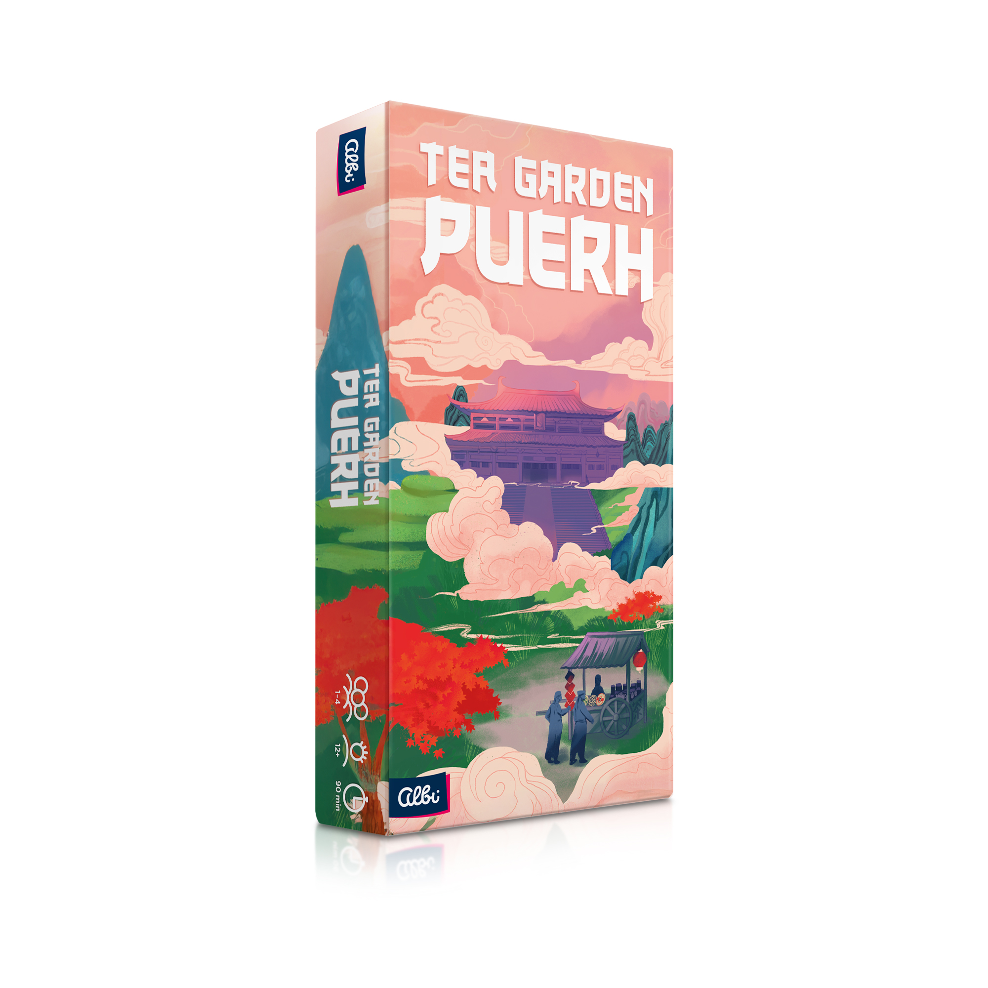 Tea Garden: Puer (EN/DE)