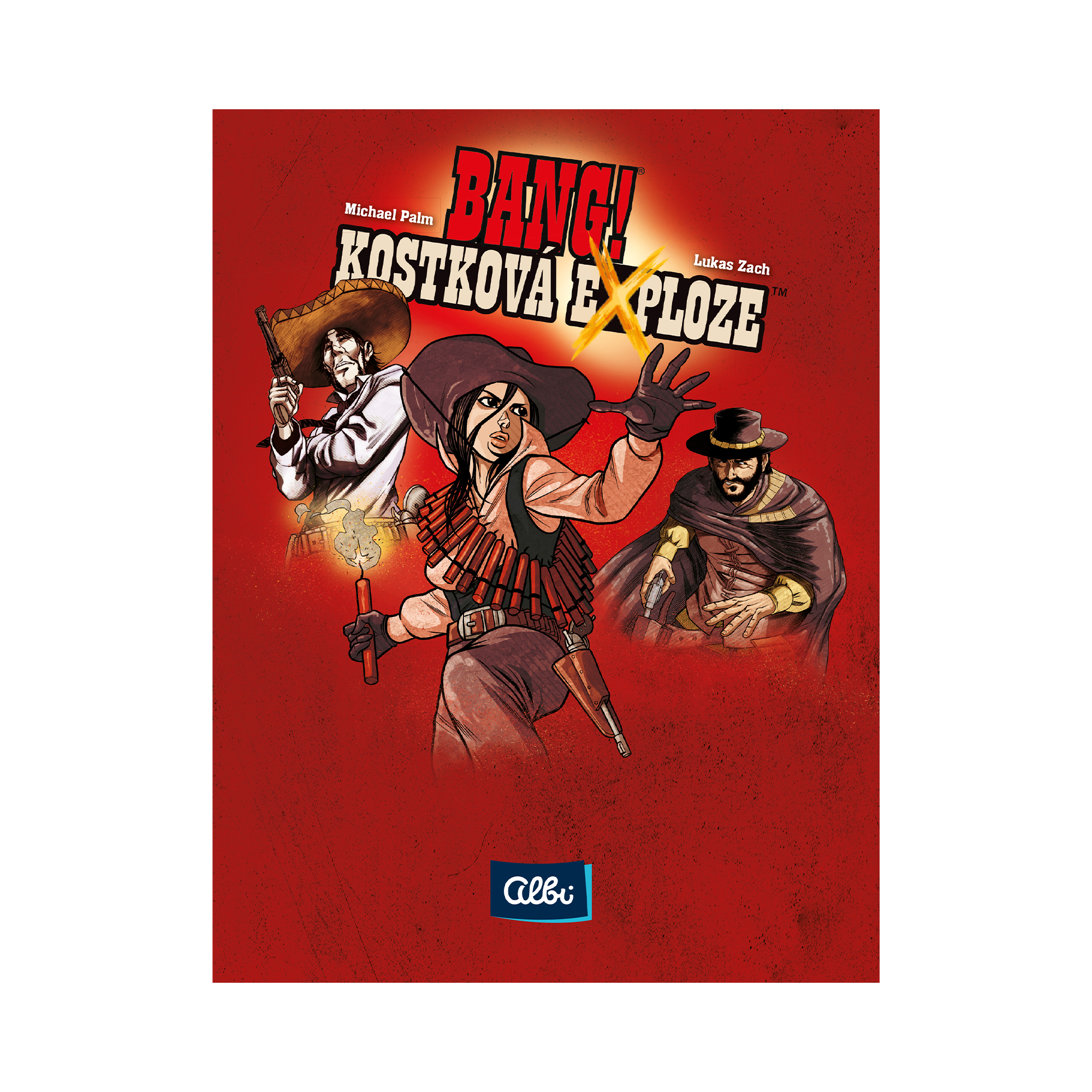 Bang! Kostková exploze Albi