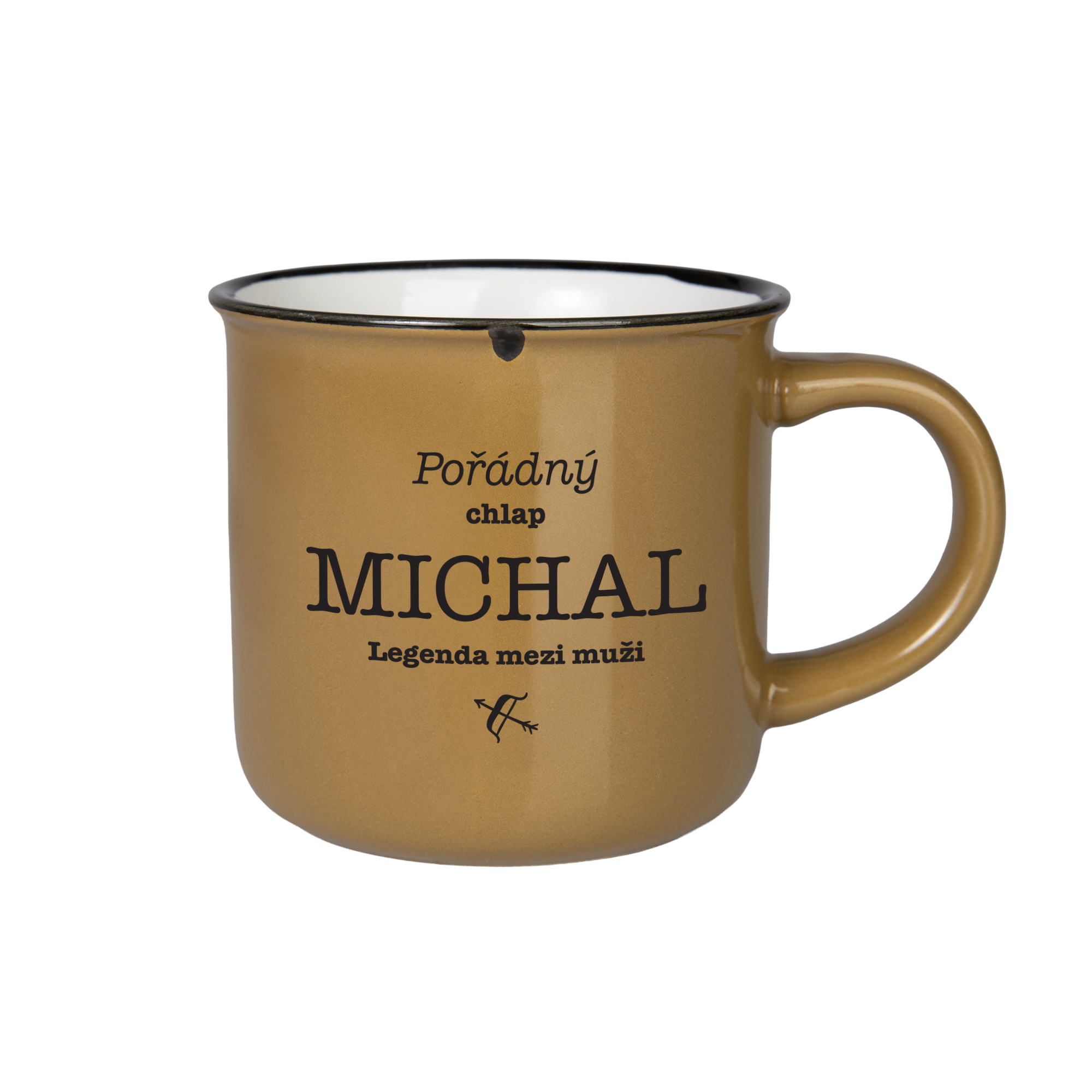 Kameninový plecháček - Michal