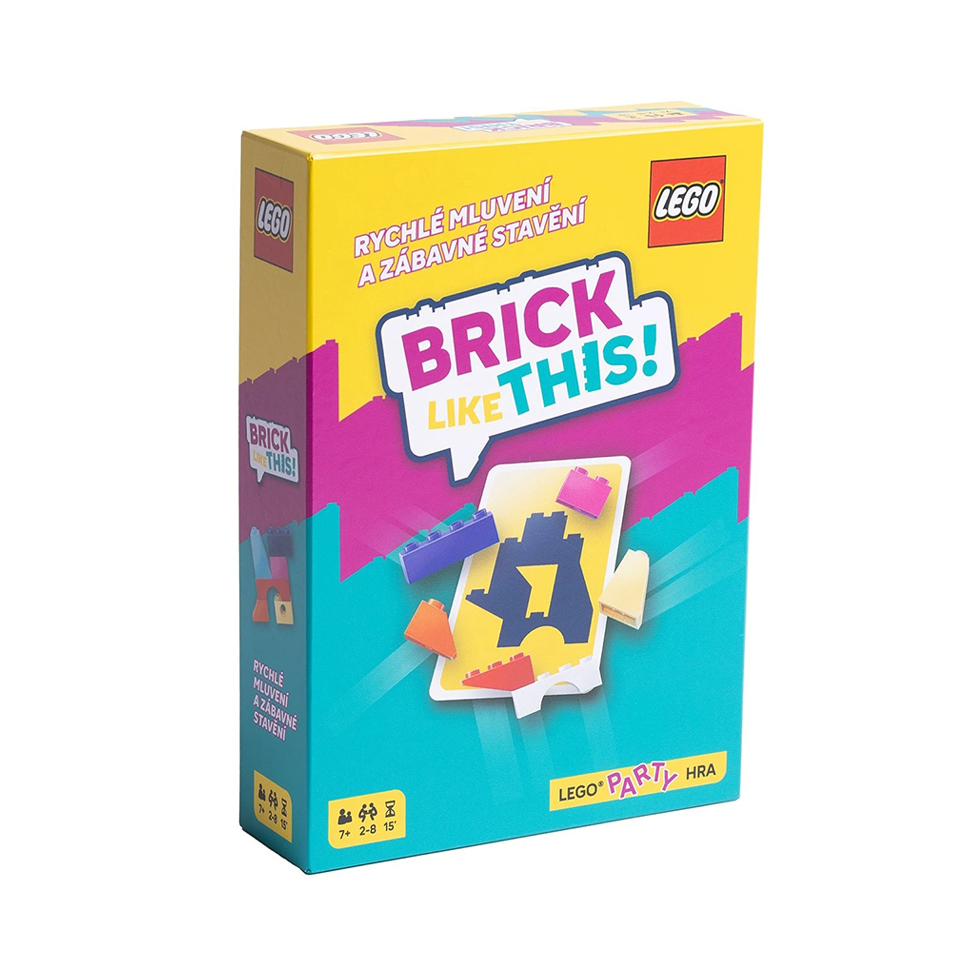 Asmodee Brick Like This