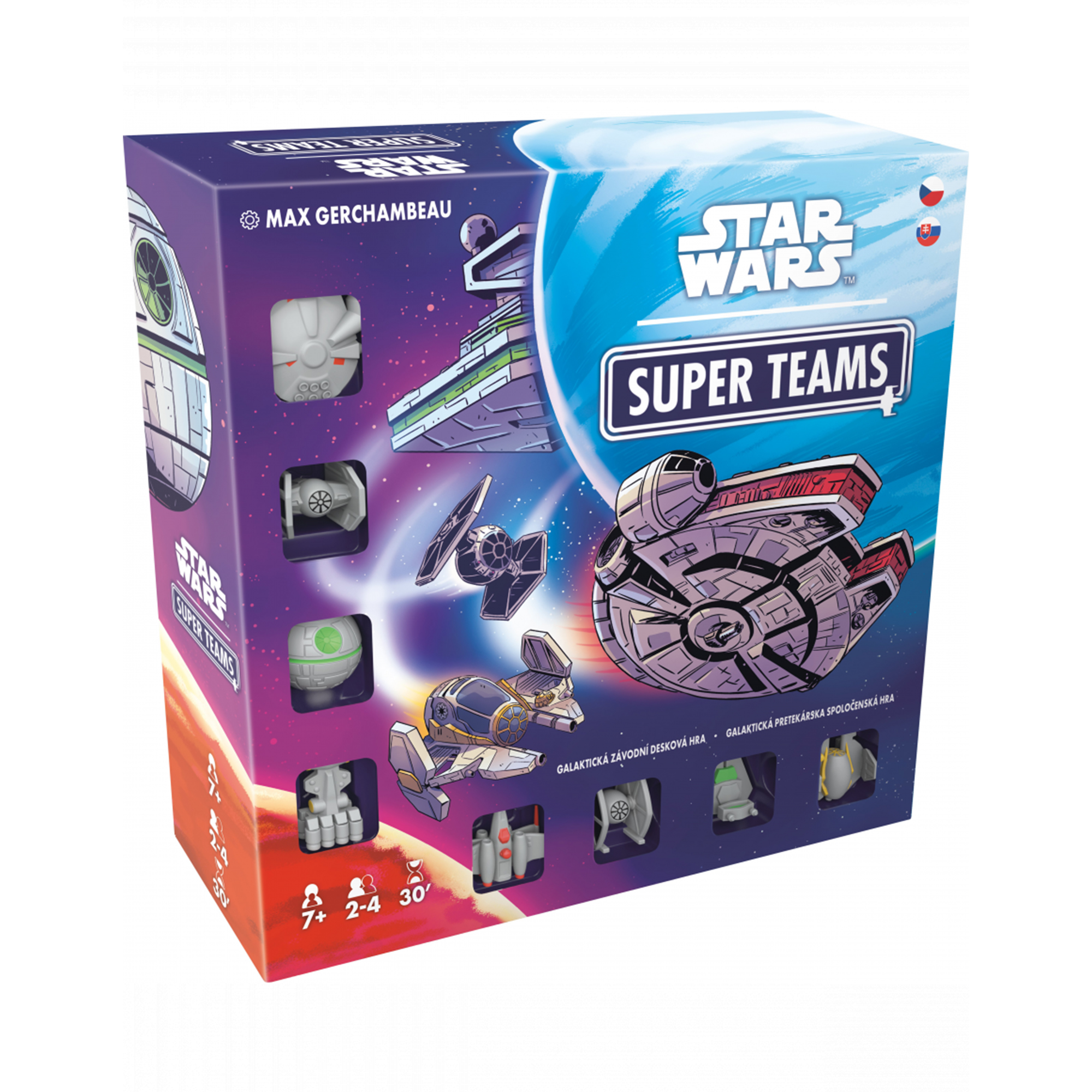 Asmodee Star Wars Super Teams