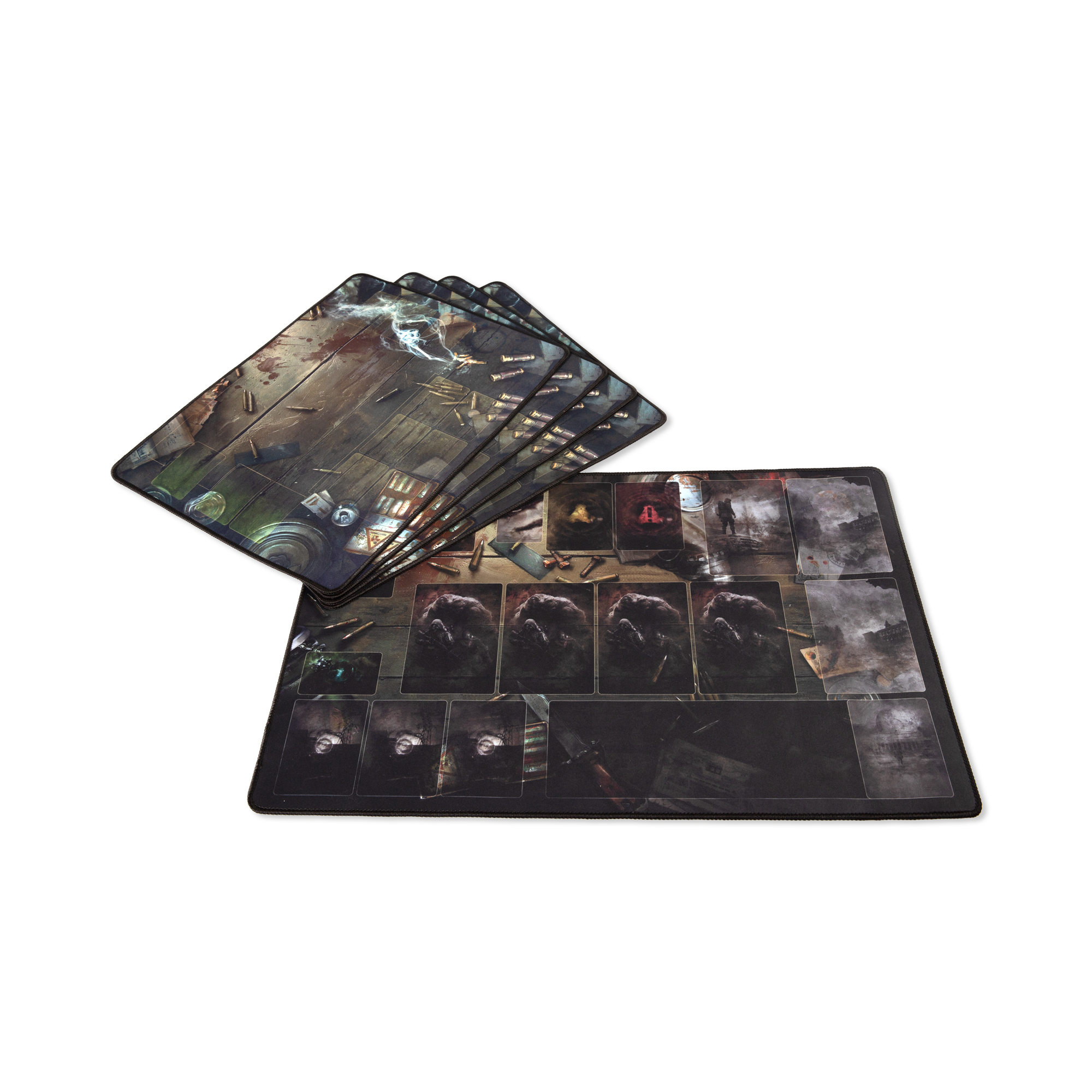 Stalker - Playmats Albi