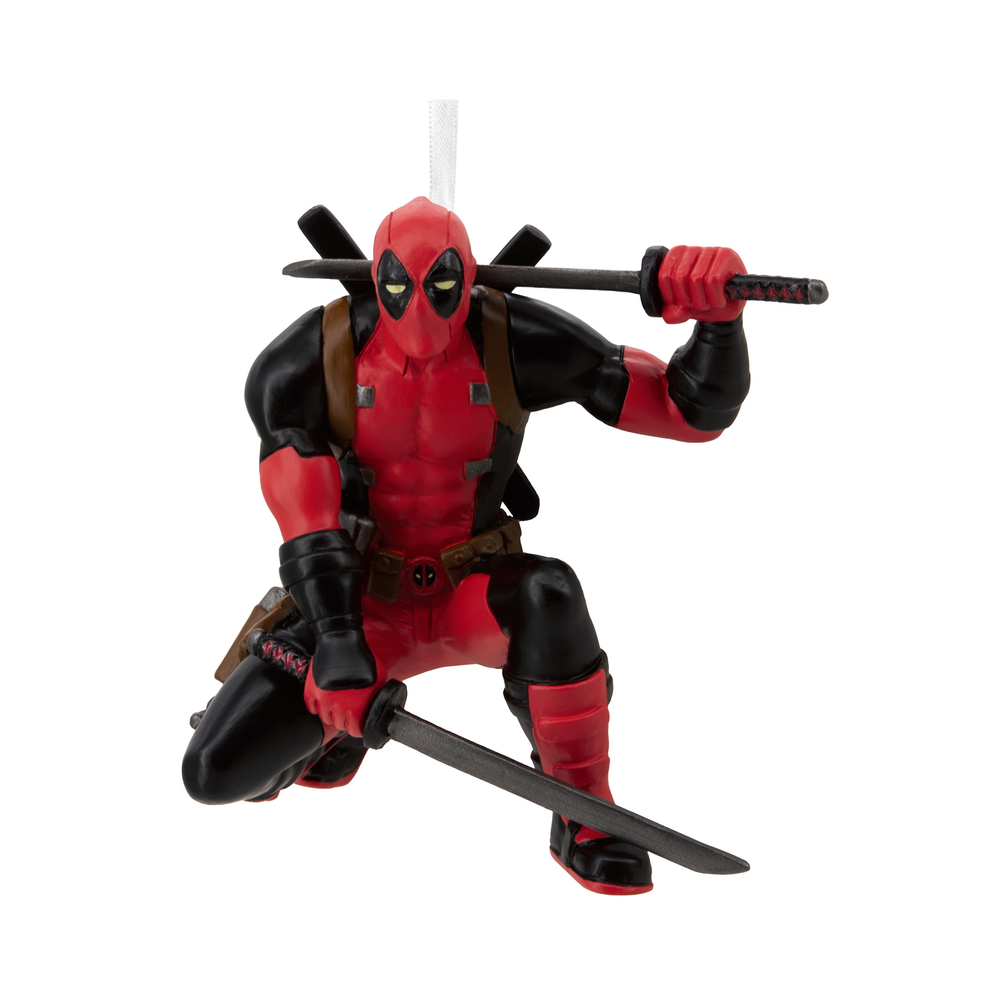 Vánoční ozdoba - Santa Gizmo Hallmark