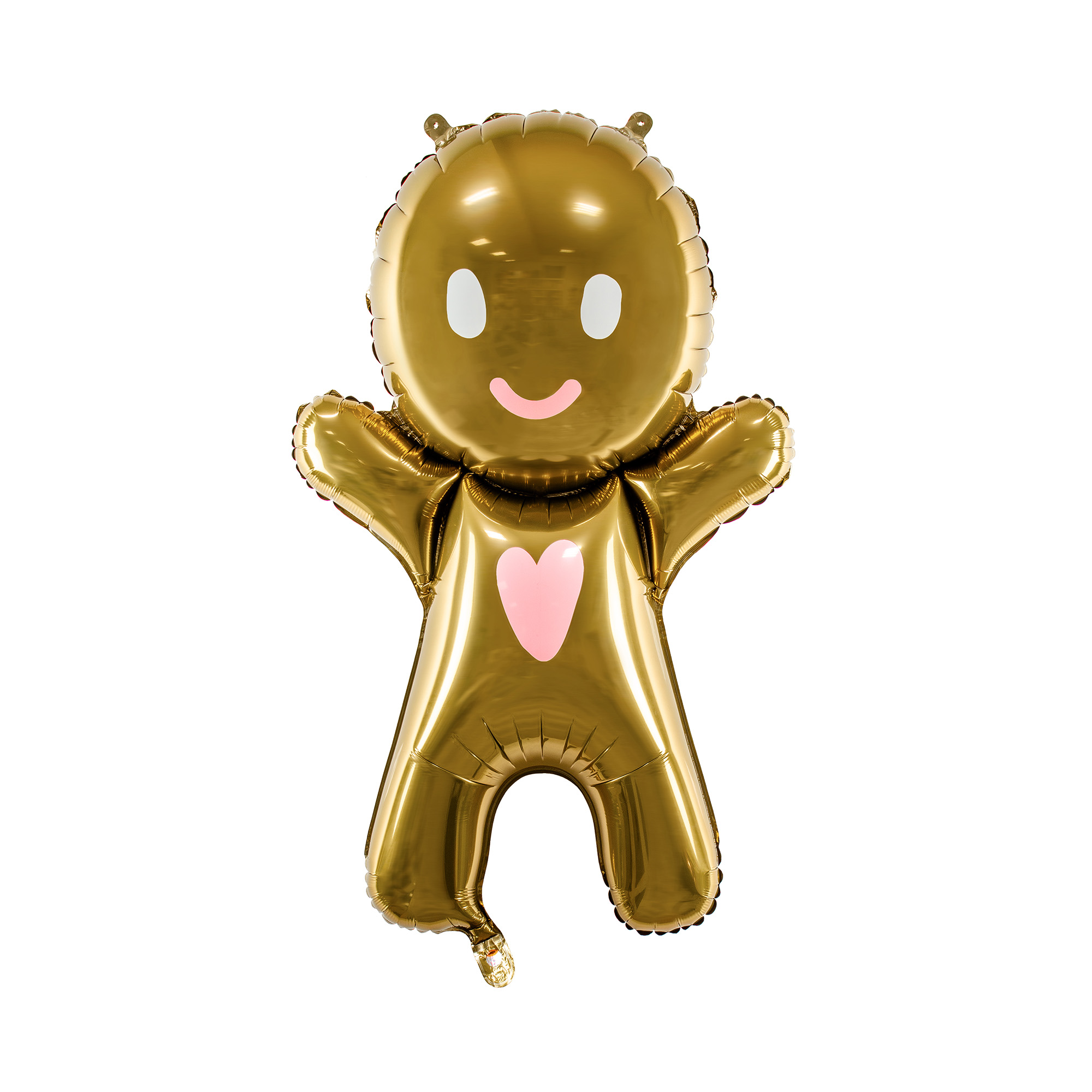 Balónek fóliový Perníkový panáček Albi