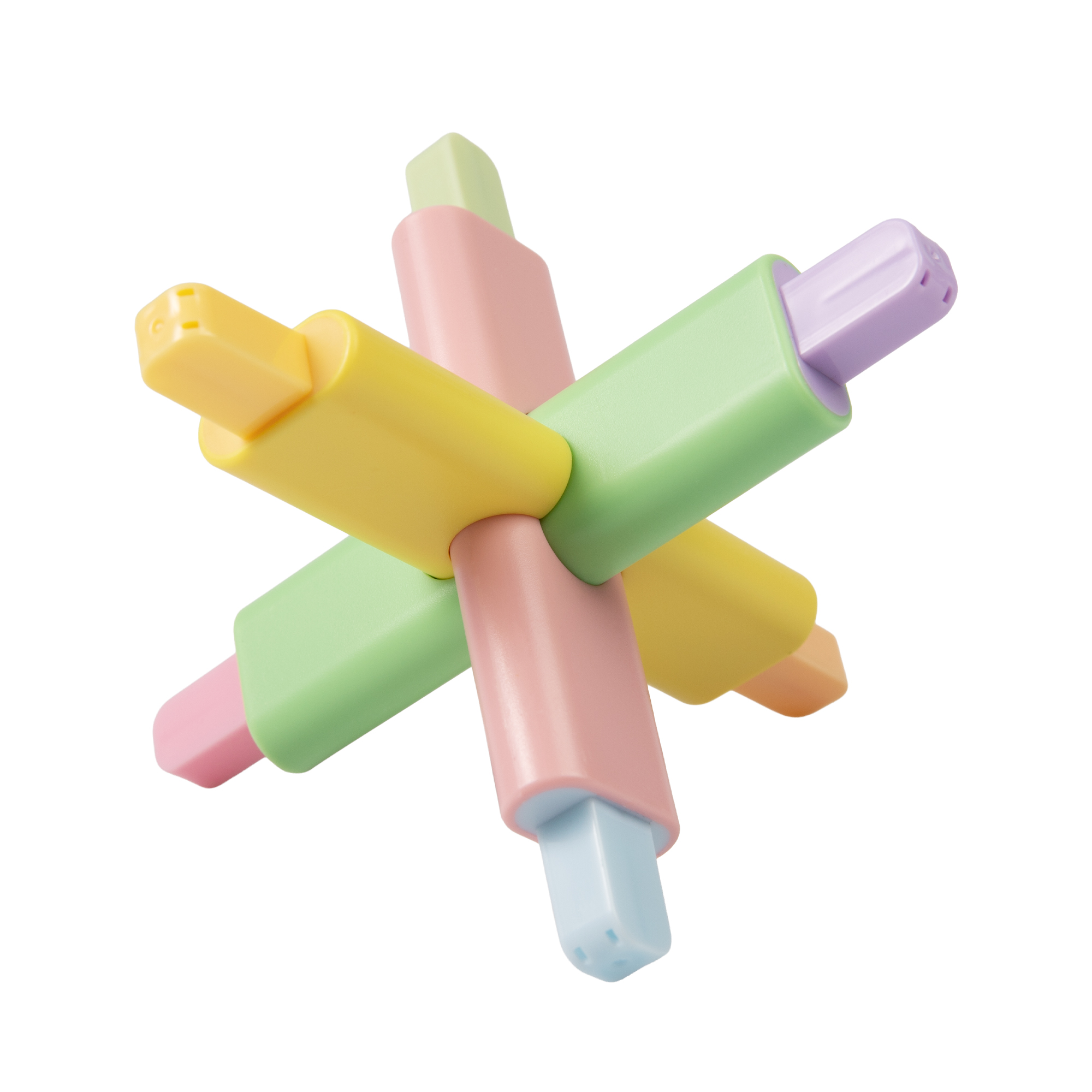 Zvýrazňovače - Tlapičky Albi