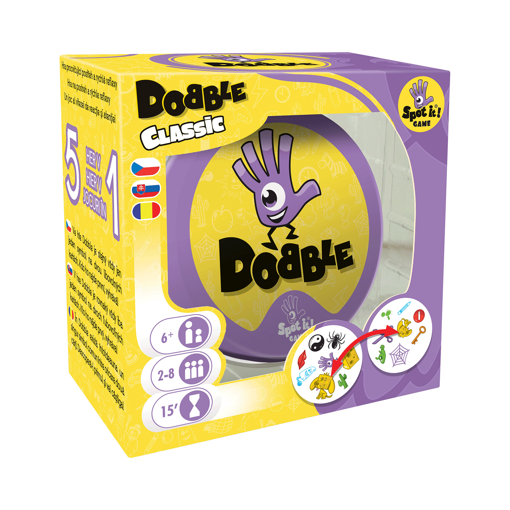 Levně Dobble