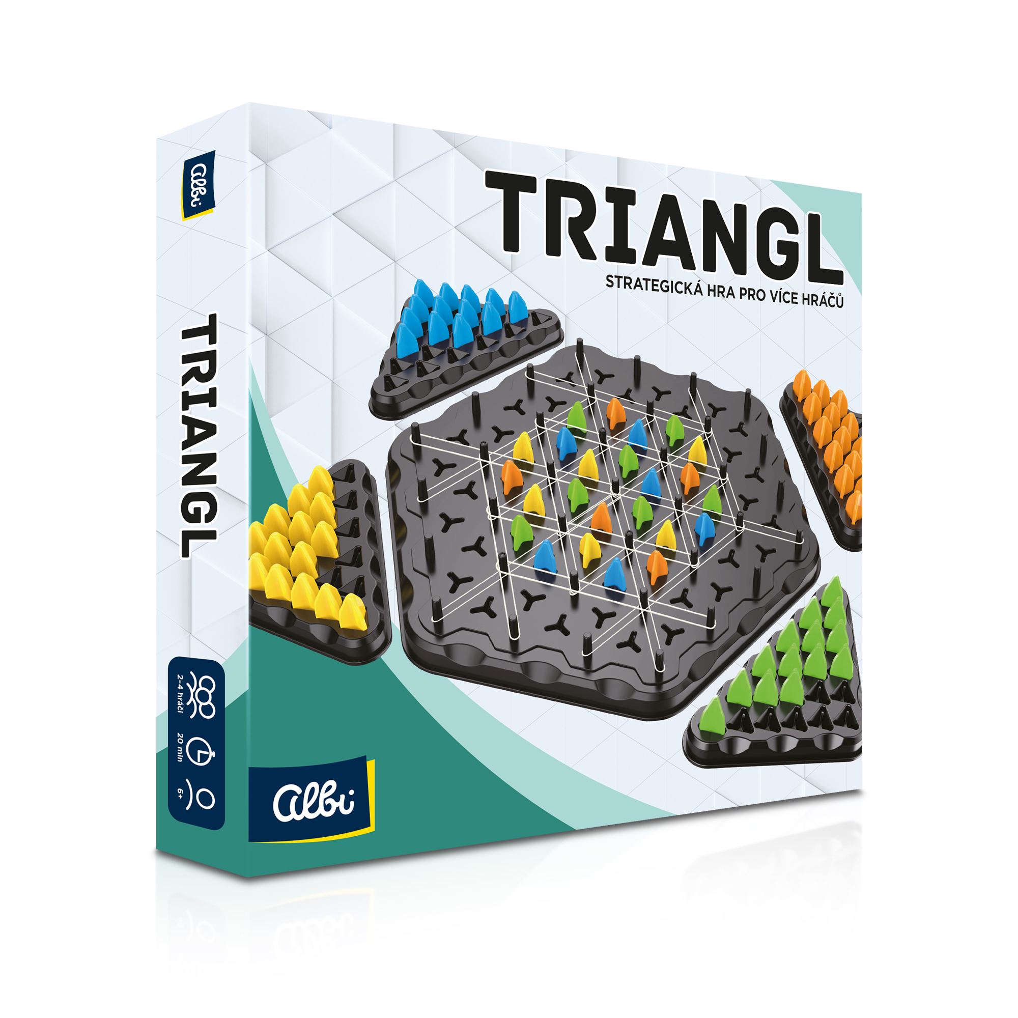 Triangl ALBI