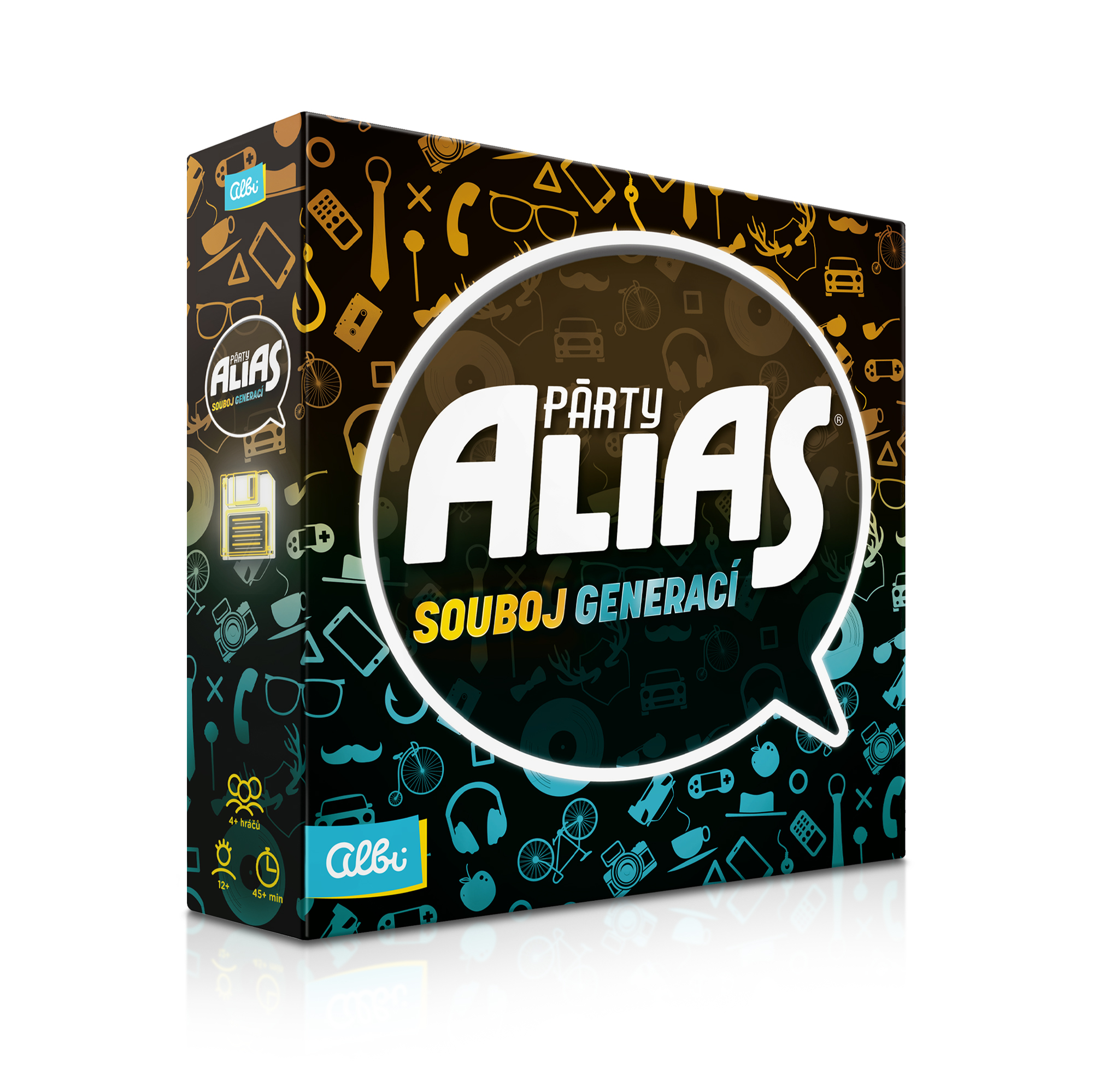 Párty Alias Souboj generací Albi