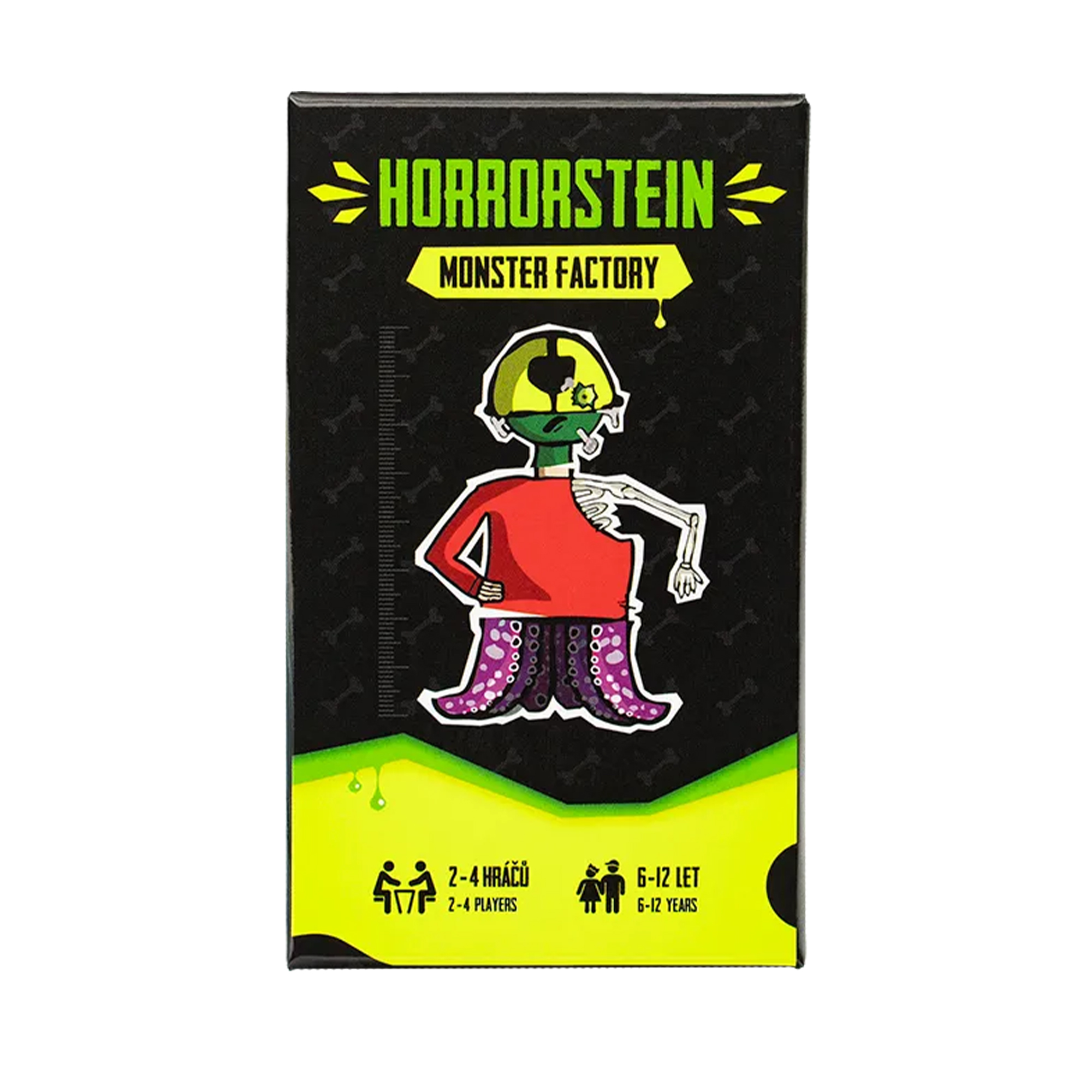 Horrorstein: Monster Factory Dummy bear