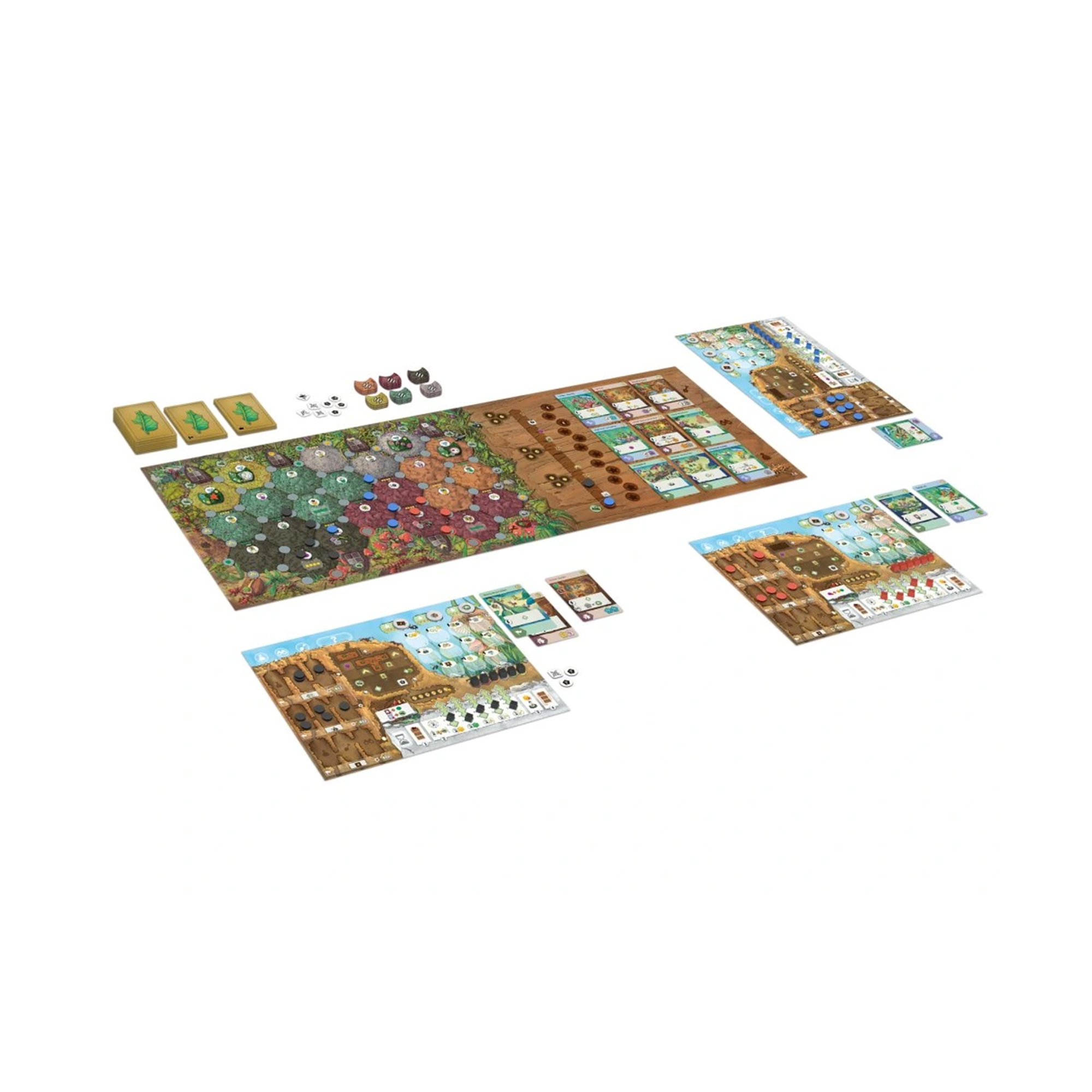 Mravenci Tlama games