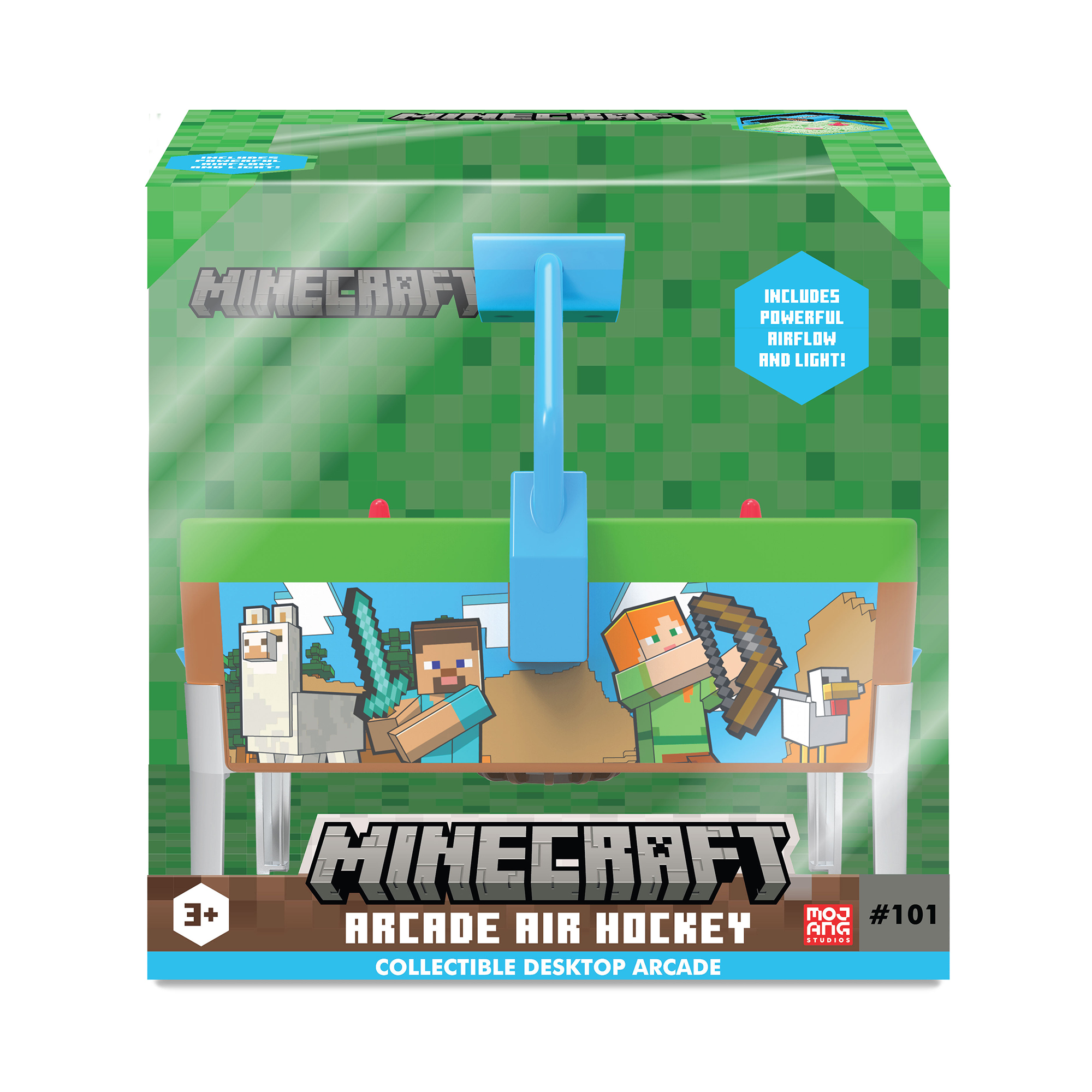 Arcade Air Hockey - Minecraft Albi