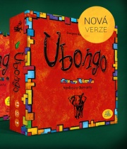 Nová verze rodinné hry Ubongo v prodeji