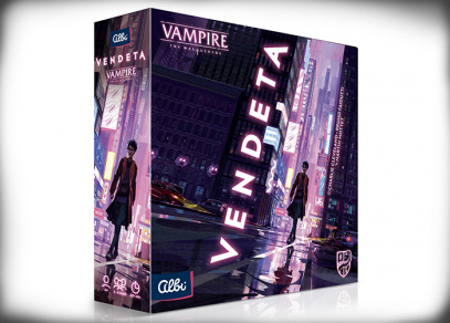 Vampire: The Masquerade - Vendeta