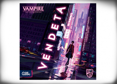 Vampire: The Masquerade - Vendeta