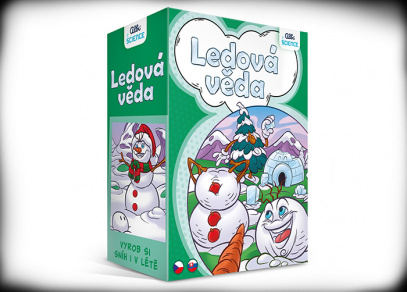 Ledová věda - Albi Science