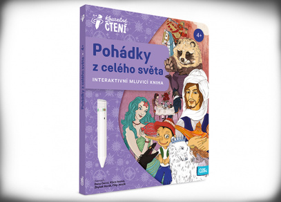 Pohádky z celého světa - Kouzelné čtení