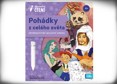 Pohádky z celého světa - Kouzelné čtení